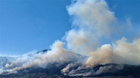 Tunnel Five Fire in Washington Burns Homes and Forces Evacuation - The ...