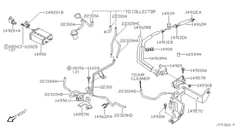 Nissan Frontier Evap System Diagram Online Cheapest