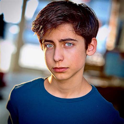 Exclusive The Umbrella Academy Season 1 Aidan Gallagher 15 On How