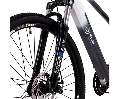 Youin You Ride Everest Bicicleta El Ctrica Talla M Youin