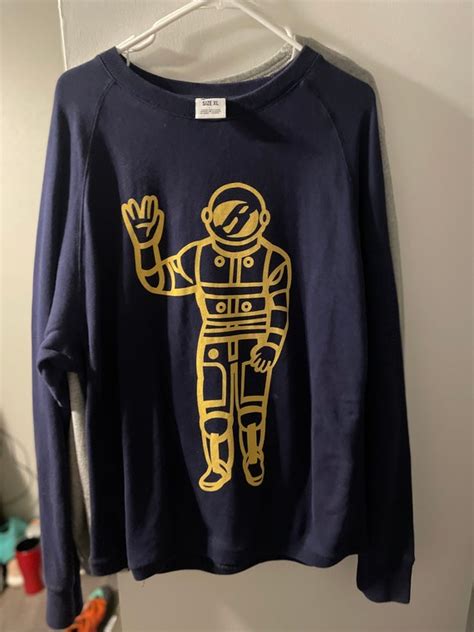 Astronaut Sweater Etsy