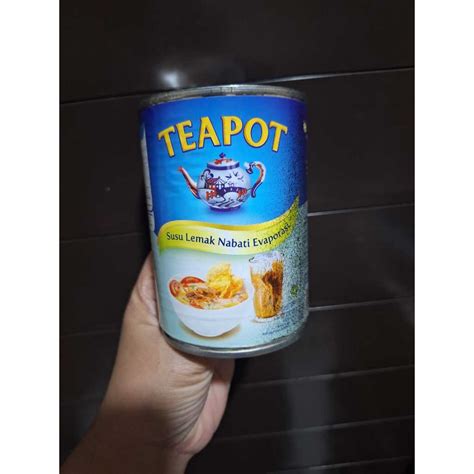 Jual Susu Krimer Kental Manis Oki Gr Teapot Susu Lemak Nabati