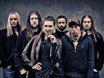 Amaranthe Tour Dates & Tickets 2018