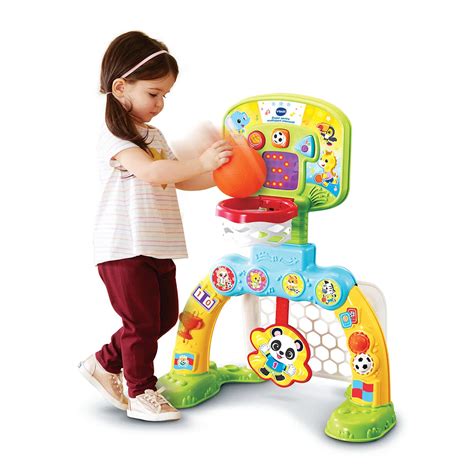 Vtech -Super Centre Multisport Interactif – All in One Market