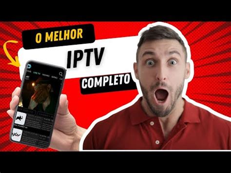 MELHOR SERVIDOR IPTV CANAIS FILMES E SÉRIES PARA TV BOX SMART TV