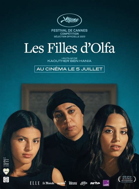 Le Documentaire Les Filles Dolfa Représente La Tunisie Aux Oscars