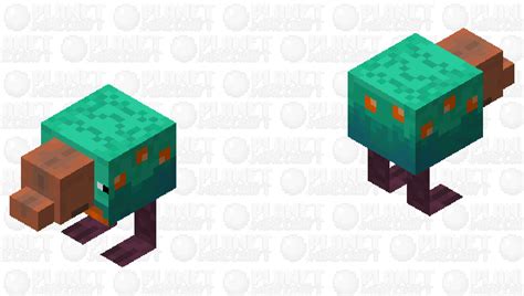 Sniffer (possible mob vote leak) (read desc) Minecraft Mob Skin