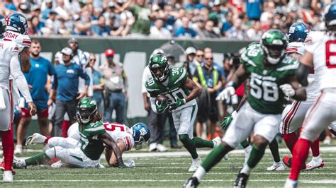 Game Gallery | Jets vs. Giants | Preseason 3