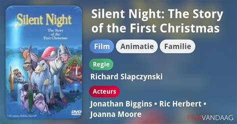 Silent Night The Story Of The First Christmas Film 2000