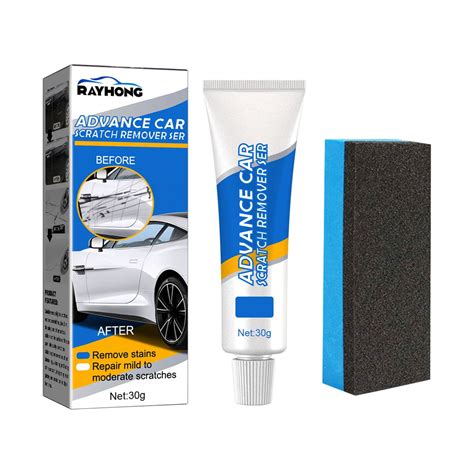 PAVEOS Car Care And Cleaning Yicai Marking Abrasive Car Paint Scratch