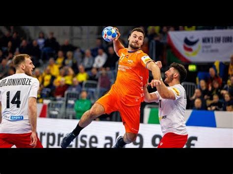 Video Handball Em Hsv Star F Hrt Oranje Zum Auftaktsieg Fan