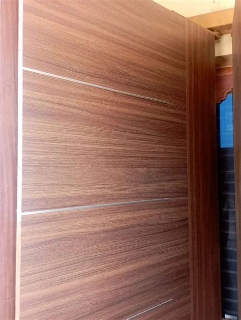 Pinewood Laminated Door At Rs Sq Ft Wooden Door Laminate In