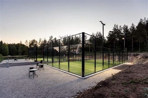 Ardre Padel Ljugarn Ppettider Priser Och Omd Men