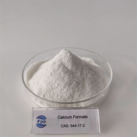 China Chemical Industry Cas Construction Calcium Formate