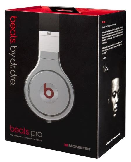 Your.Dr.Dre: Beats by Dr. Dre - Pro (OEM)