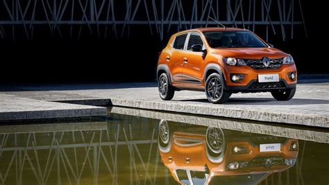 Renault Kwid Dará Origem A Suv Com Menos De 4 Metros Suv First Car