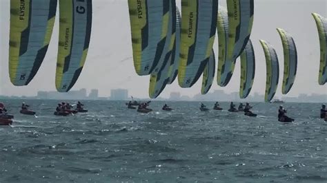 Global Sailing Highlights World On Water March Dolphin Sailgp