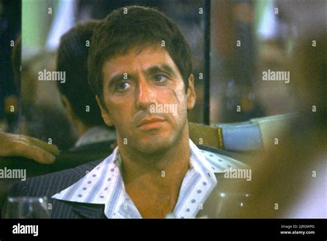 Scarface Al Pacino Hi Res Stock Photography And Images Alamy