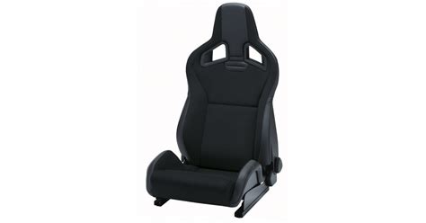 Si Ge Baquet Recaro Sportster Cs Avec Airbag Universel Lat Ral Et Pack