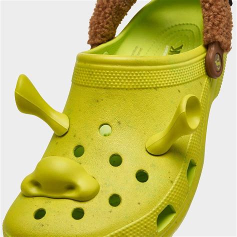 Crocs Shrek X Crocs Classic Clog Kenlu Net