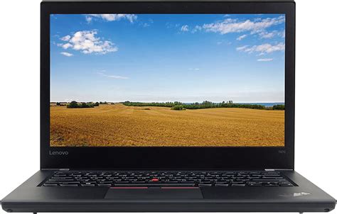 Lenovo Thinkpad T470 14” 512 Ssd Intel Core I5 6th Gen 2 40 Ghz 32gb Ram Muniatalaya Gob Pe