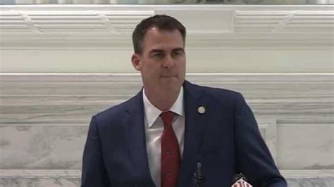 Reopening Oklahoma Gov Kevin Stitt Releases Guidelines For Phase 3 Of