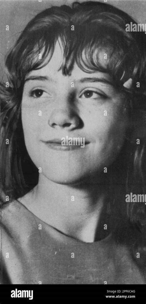 Sylvia Likens Is Shown In This 1965 File Photo The Year She Was