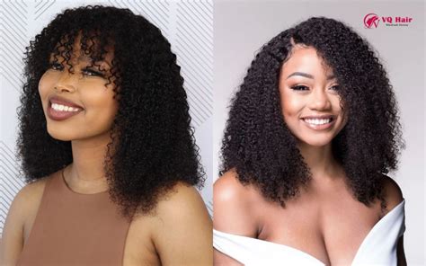 Kinky Vs Curly Hair Whats The Difference