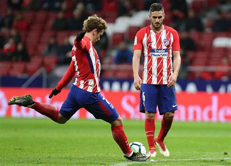 El Atlético De Madrid Leganés En Imágenes Club Atlético De Madrid