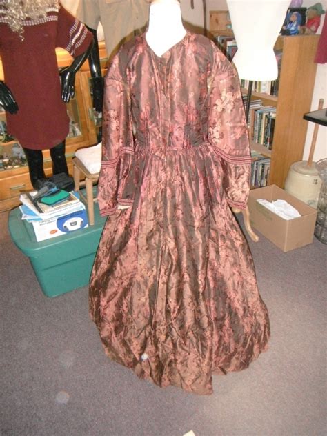 All The Pretty Dresses American Civil War Era Dress