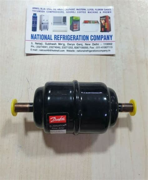 Aluminium Danfoss Eliminator Liquid Line Filter Drier At Rs 2500 Piece