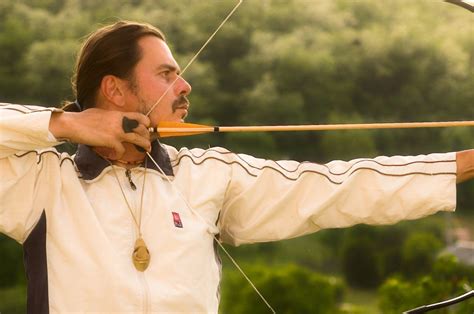 THE TECHNIQUE OF ARCHERY - Classic Bow Archery Store