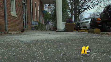 Here's the proper way to salt your driveway and walkways - ABC11 ...