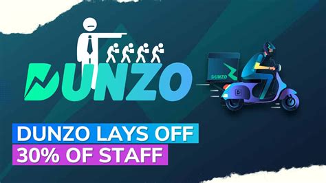 Dunzo Layoff Secures Million Funding Cuts Staff Editorji