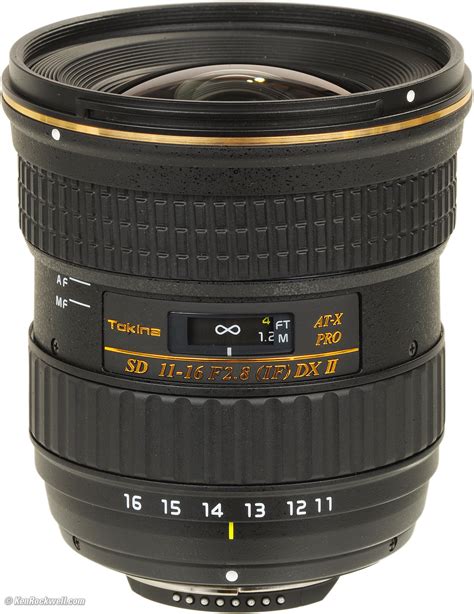 Tokina 11-16mm f/2.8 II Review