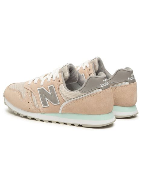 New Balance Sneakers Wl373cp2 Beige Modivo De