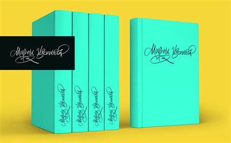 Handwritten Logos set on Behance