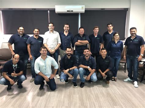 Liderança De Alto Impacto é Tema De Treinamento Na Agnus Operador