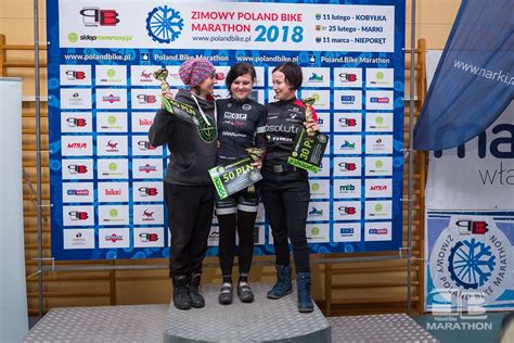 Zimowy Poland Bike Marathon W Markach Bikepress Pl