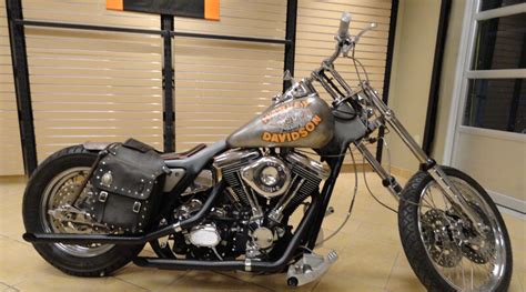 Harley Davidson And The Marlboro Man Parliamone Motorcycle Leather