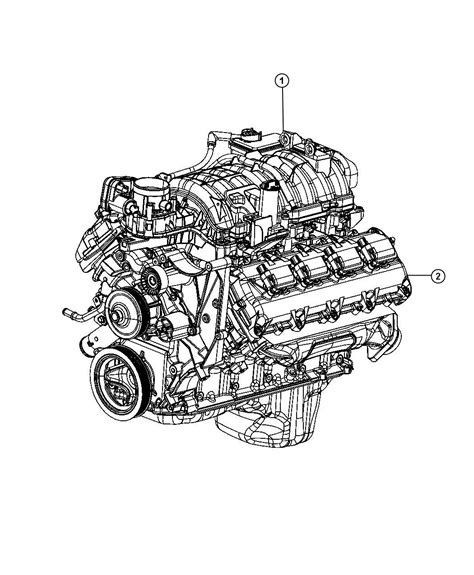 Dodge Engine Diagrams