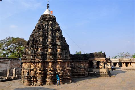 Photographs Up And Down The Lane Temples Of Gadaglaksmeshwar