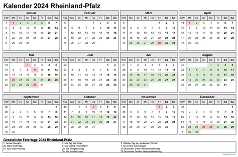 Sommerferien Rlp Kalender Jayne Loralyn