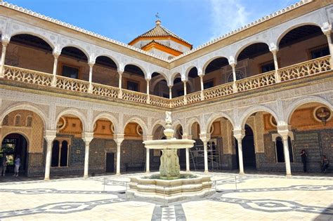 7 Secretos Que De La Casa De Pilatos Formidable Palacio Sevillano