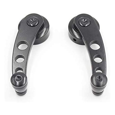 Amazon Dkvaess 2Pcs Universal Car Window Handle Winder Riser