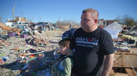 Deadly Tornado Outbreak Tornadoes Leave Trail Of Devastation Across Six States With Scores