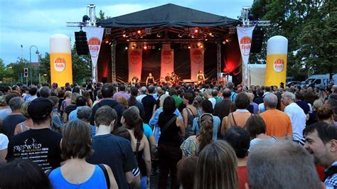 Stra Enmusikfest In Leverkusen Tolle Stimmung Streetlife Lie