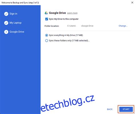 Jak sloučit více účtů Disku Google a Fotky Google etechblog cz