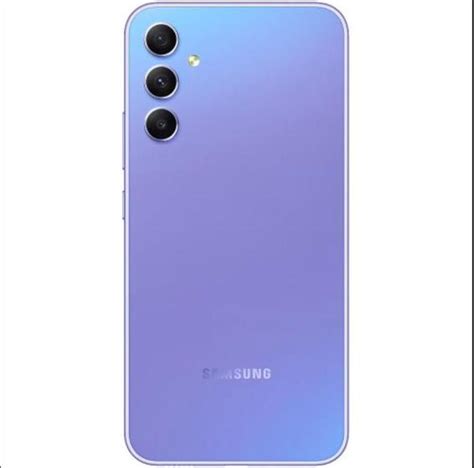 Celular Samsung Galaxy A G Gb Dual Sm A Mlvlzto Violeta