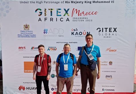 Trueconf Participated In Gitex Africa Video Conferencing Blog